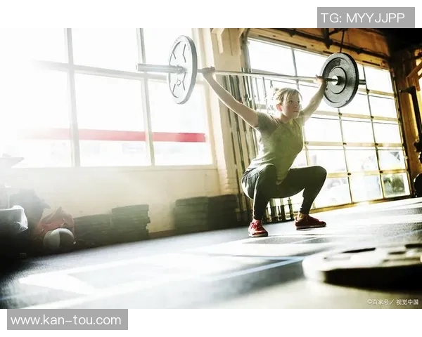 塑造完美身材的无氧运动项目你了解了吗如何选择适合自己的训练方式